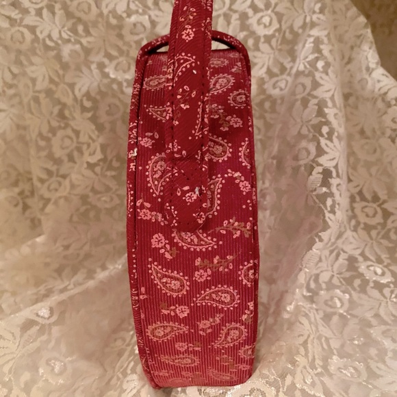 🎨PAISLEY PILLBOX PURSE LIP, CHEEK & EYESHADOW 🎨 - Picture 10 of 10